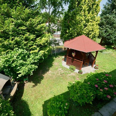 Rubin Apartman Залакарош Экстерьер фото