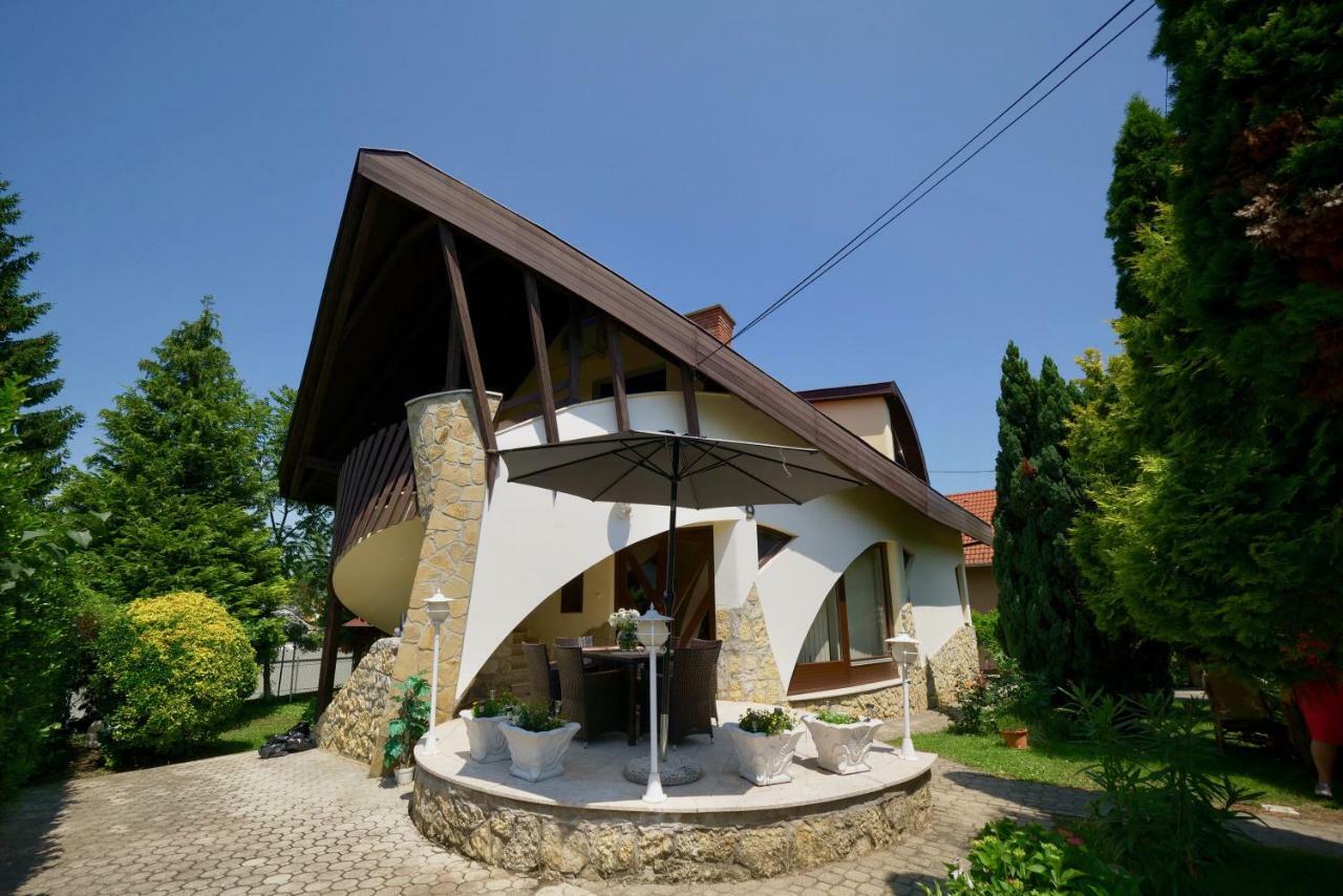 Rubin Apartman Залакарош Экстерьер фото