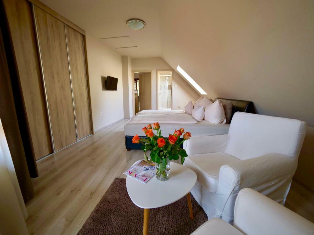 Rubin Apartman Залакарош Экстерьер фото