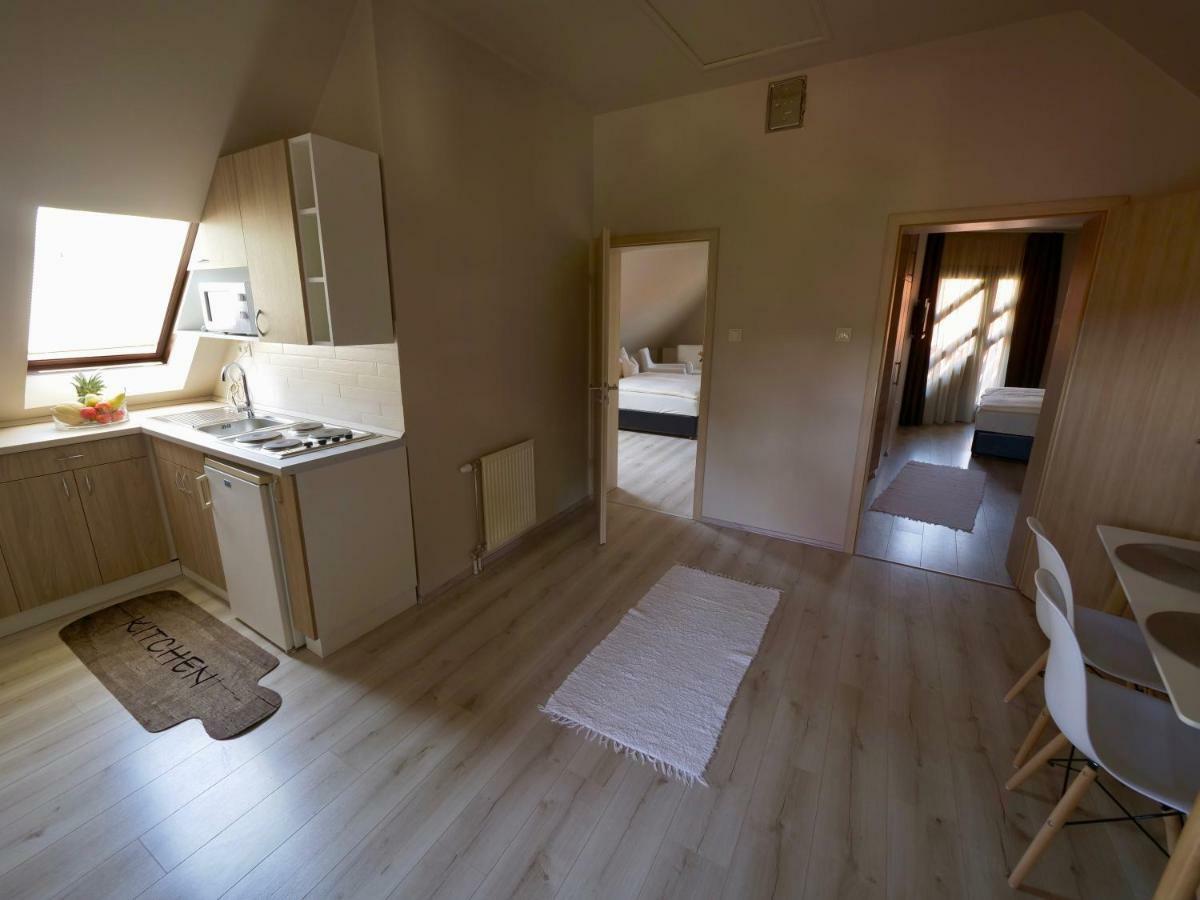 Rubin Apartman Залакарош Экстерьер фото